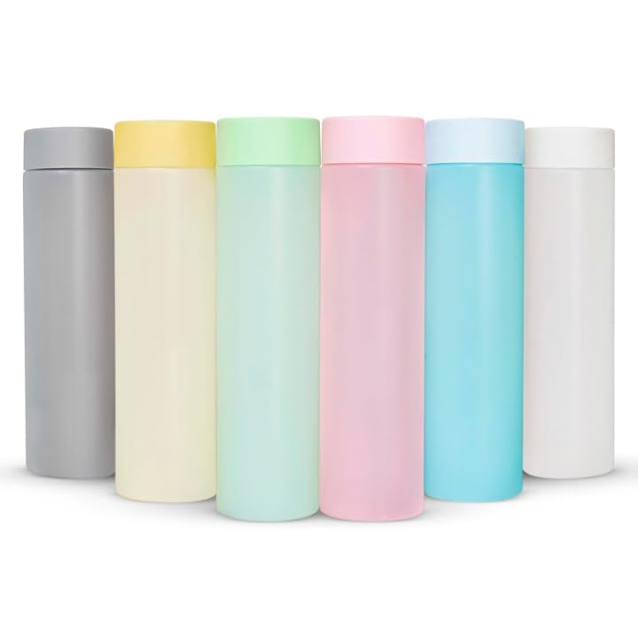 Round Water Bottle (1 Litre)