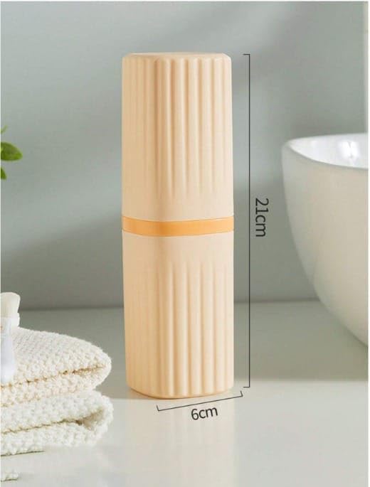 Square Toothbrush Holder