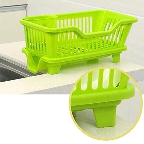 Kitchen Dish Drainer Rack