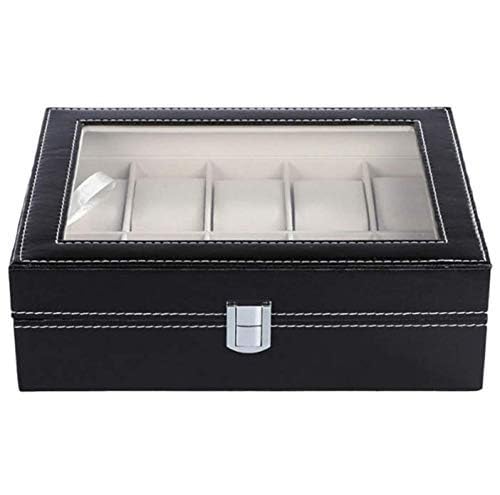 Watch Box Organizer (10 Slots)