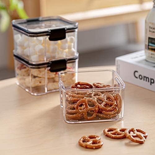 Air Tight Kitchen Containers Set (700ml)
