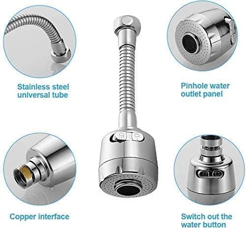 Tap Extender for Kitchen Sink (L. Faucet)