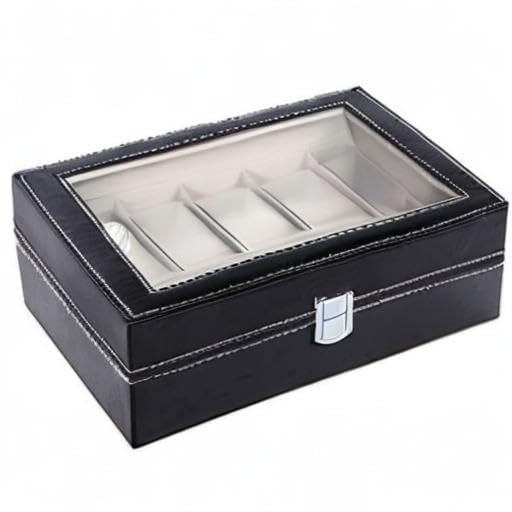 Watch Box Organizer (10 Slots)
