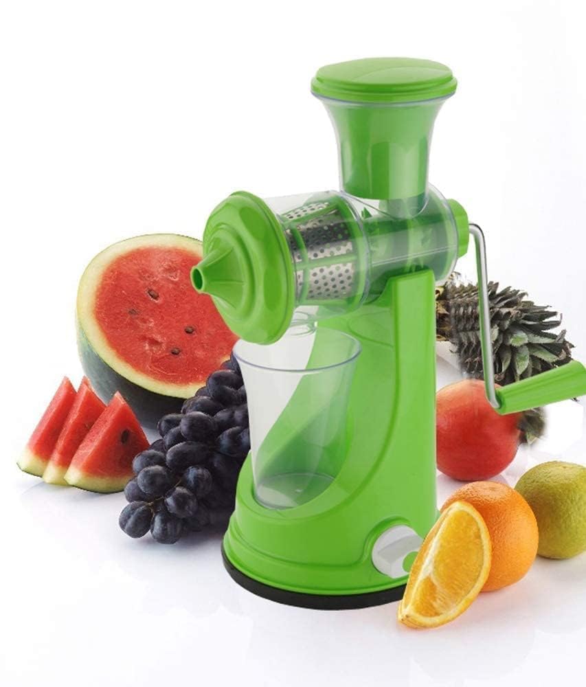 Portable Juicer Machine