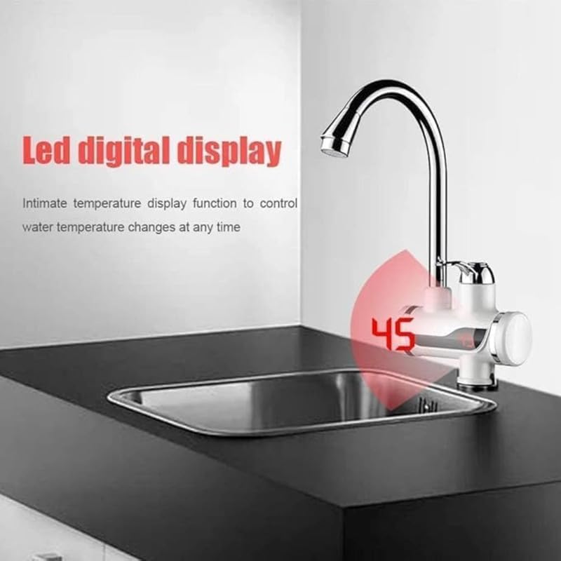 Instant Electric Water Heater Faucet