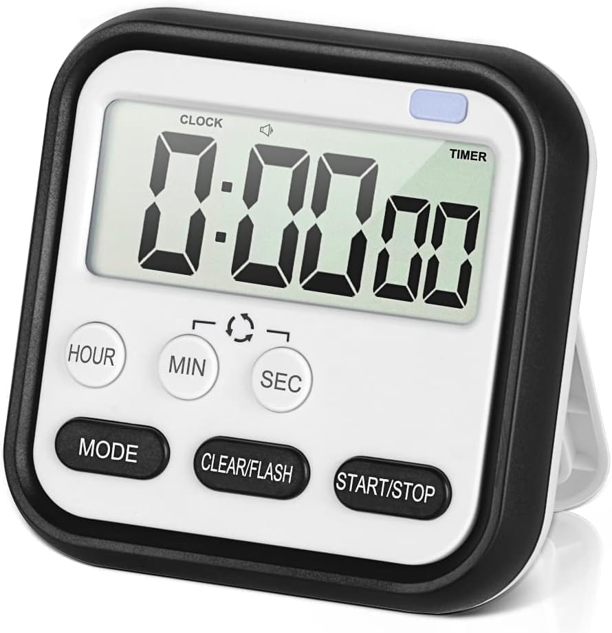 Stopwatch Timer