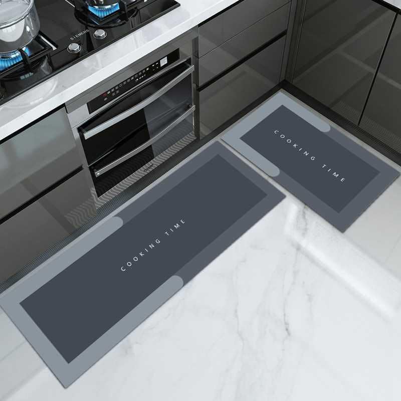 Waterproof Kitchen Floor Mats (2pc)