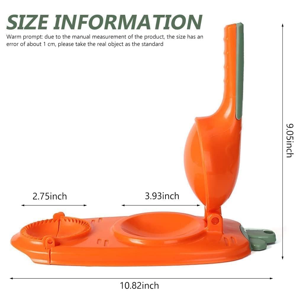 2 in 1 Dumpling Maker