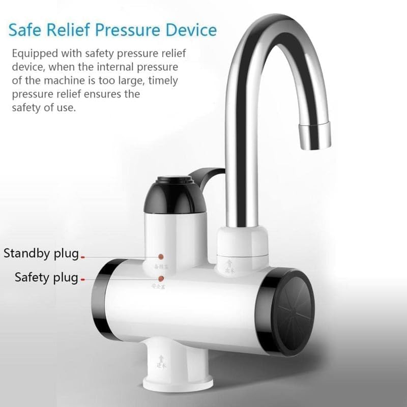 Instant Electric Water Heater Faucet