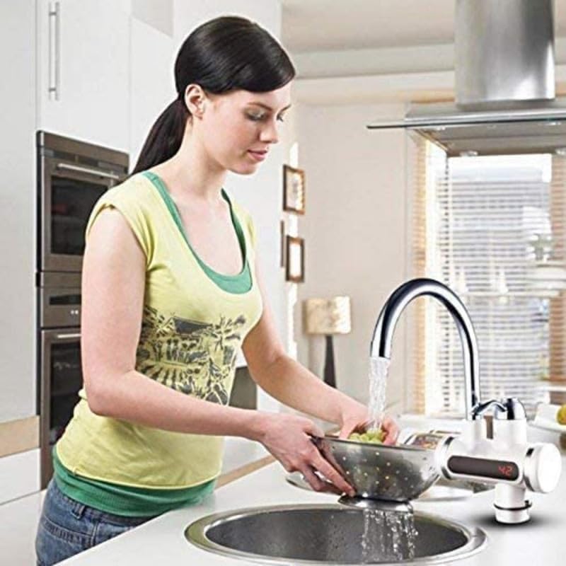 Instant Electric Water Heater Faucet