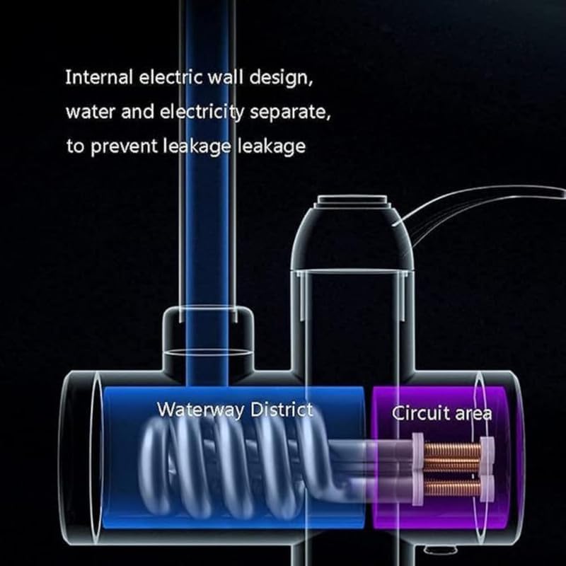 Instant Electric Water Heater Faucet