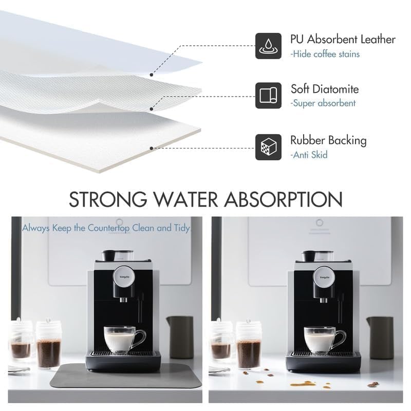 Drying Mat for Kitchen