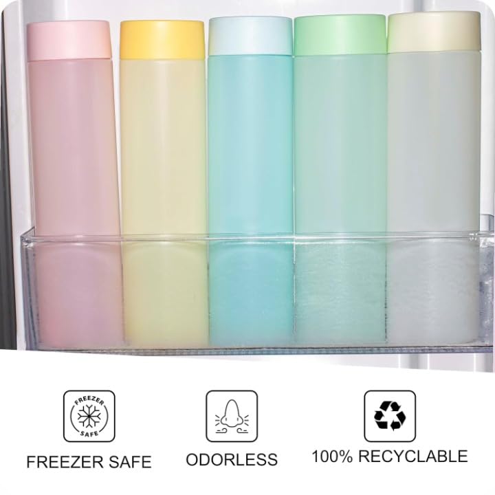 Round Water Bottle (1 Litre)