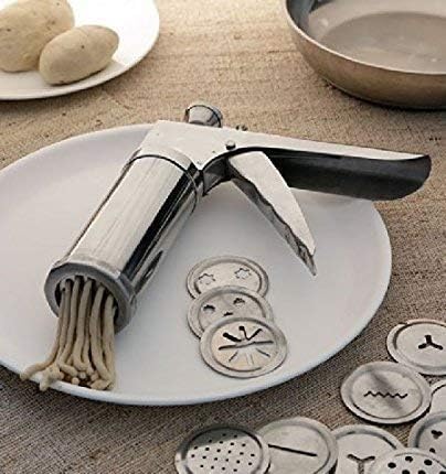 Stainless Steel Kitchen Press