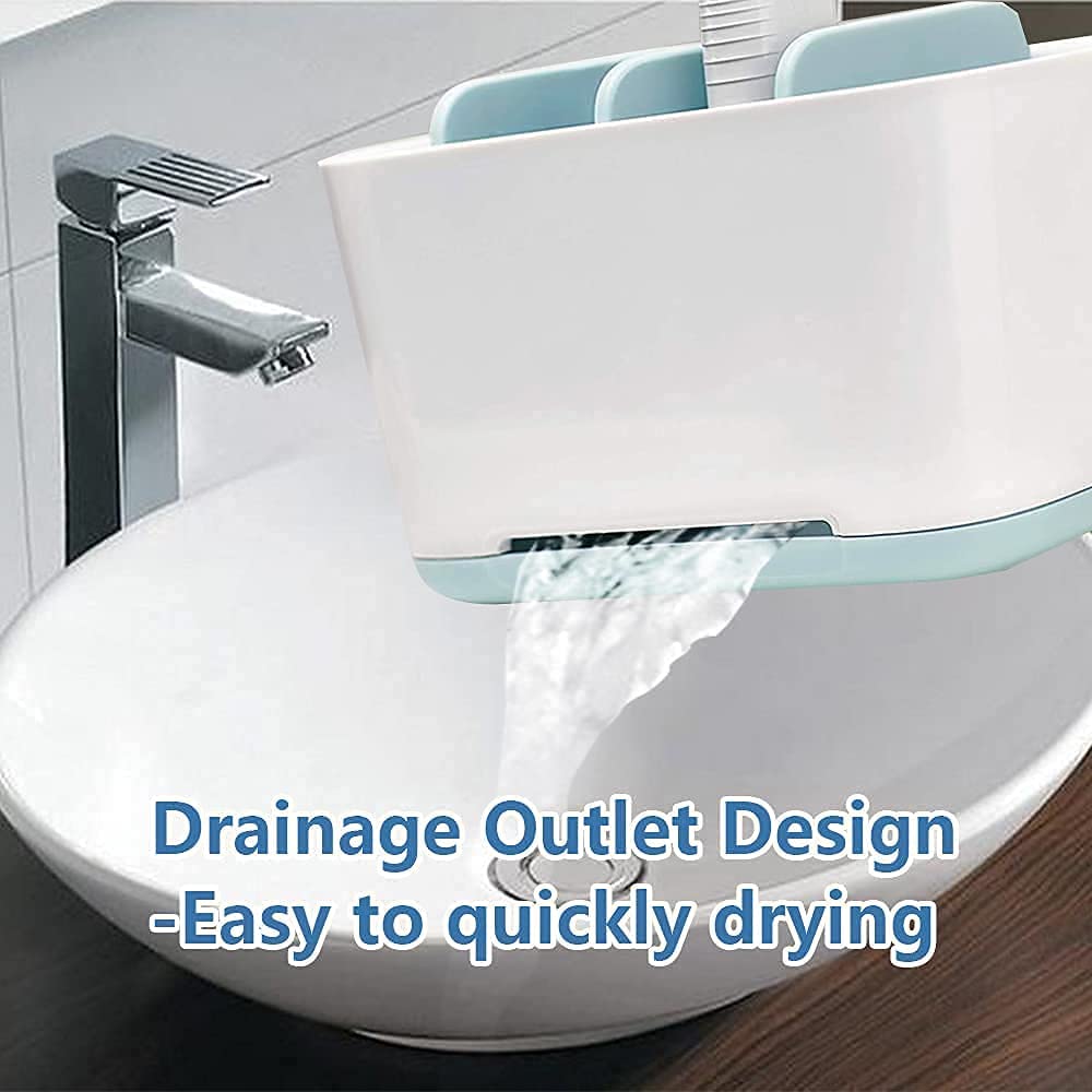 Caddy Toothbrush Holder