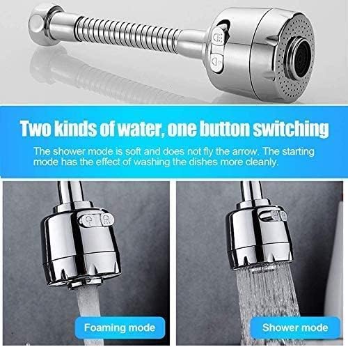 Tap Extender for Kitchen Sink (L. Faucet)