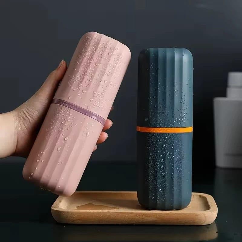Square Toothbrush Holder