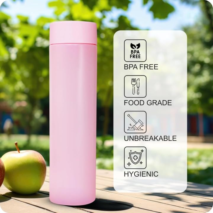 Round Water Bottle (1 Litre)