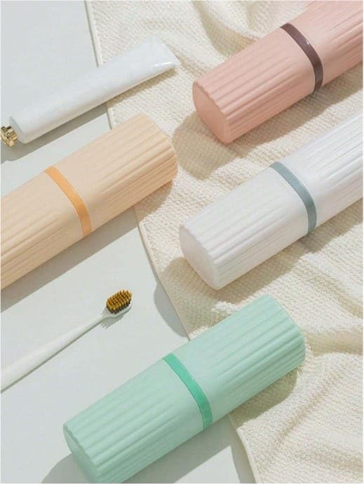 Square Toothbrush Holder