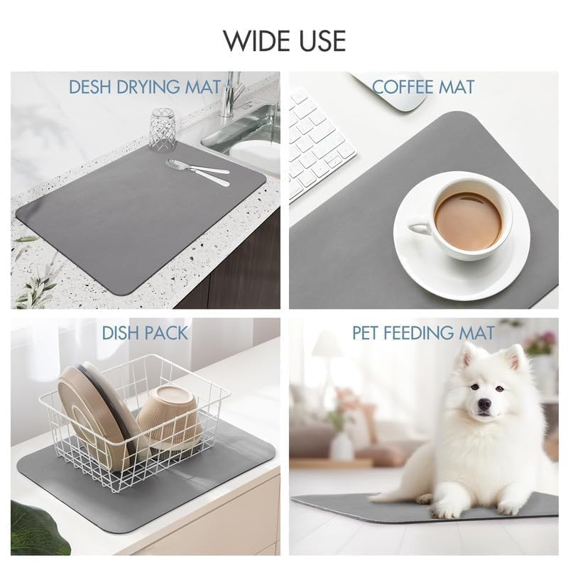 Drying Mat for Kitchen