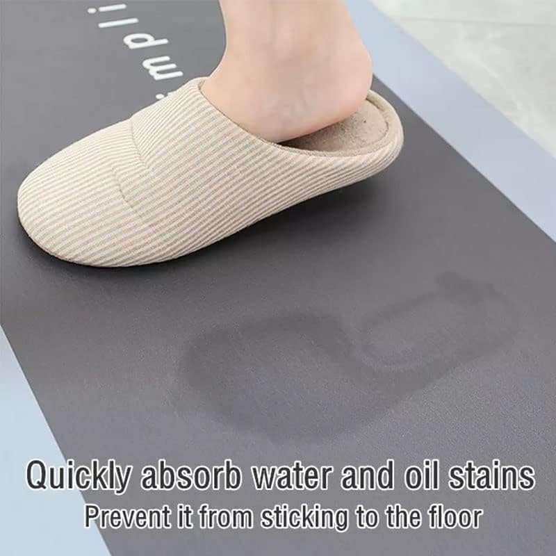 Waterproof Kitchen Floor Mats (2pc)