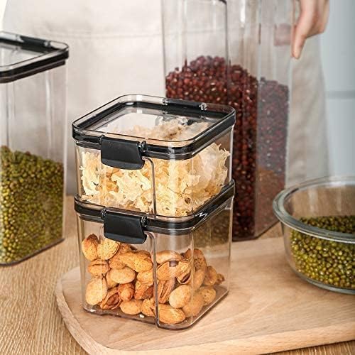 Air Tight Kitchen Containers Set (700ml)