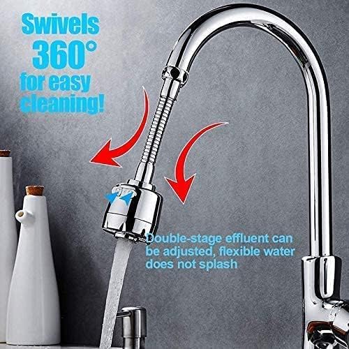 Tap Extender for Kitchen Sink (L. Faucet)