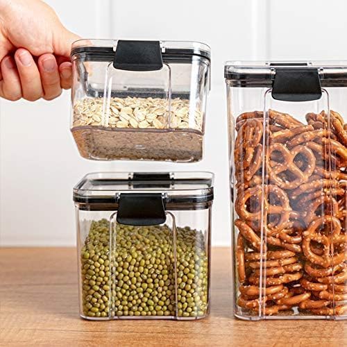 Air Tight Kitchen Containers Set (700ml)