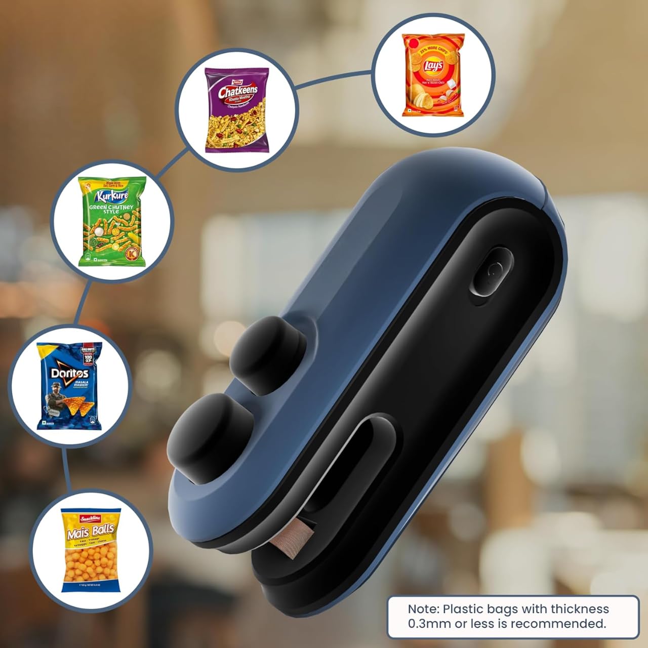 Portable Mini Sealing Machine