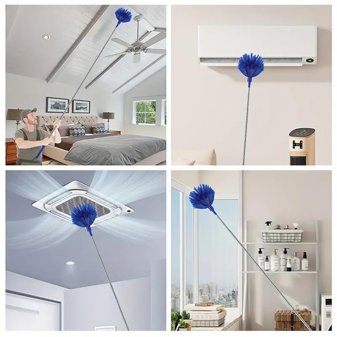2 in 1 Fan Duster