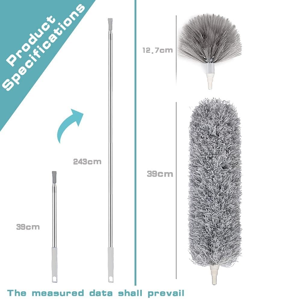 2 in 1 Fan Duster
