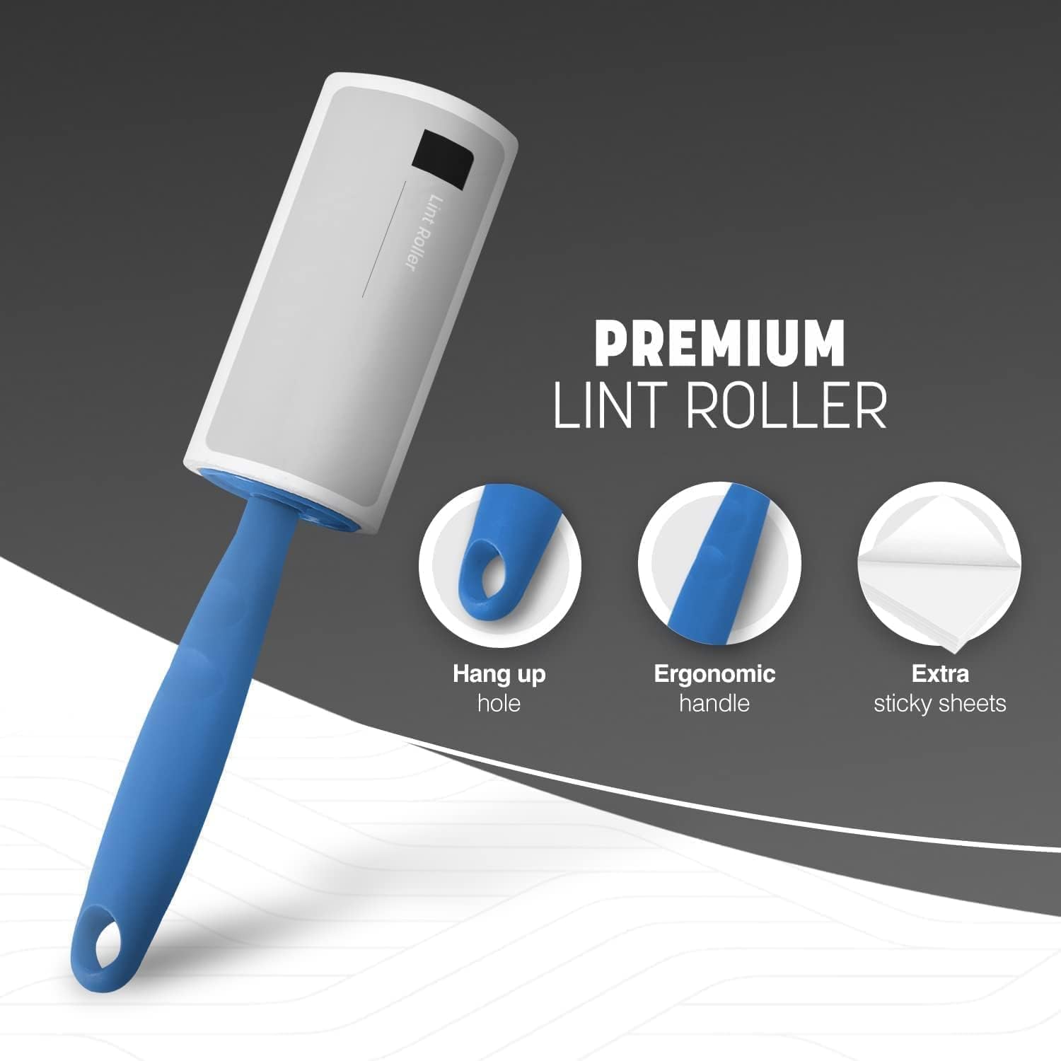Lint Roller for Clothes