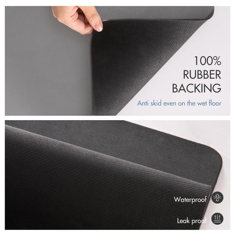 Drying Mat for Kitchen