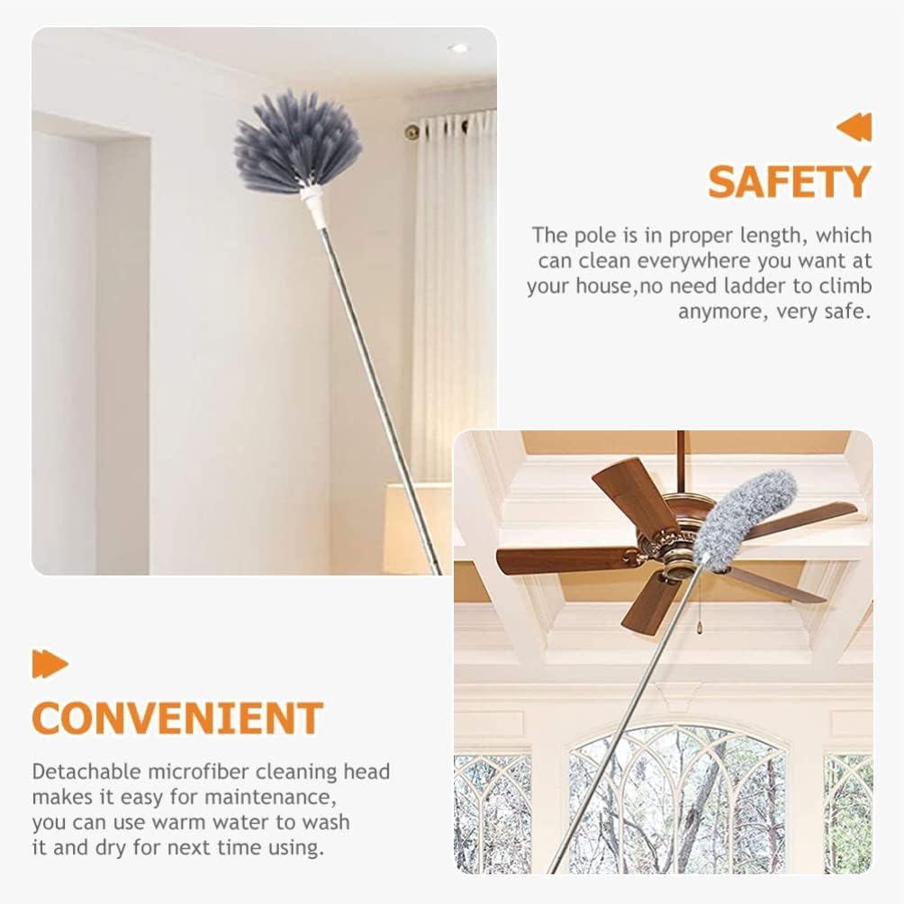 2 in 1 Fan Duster