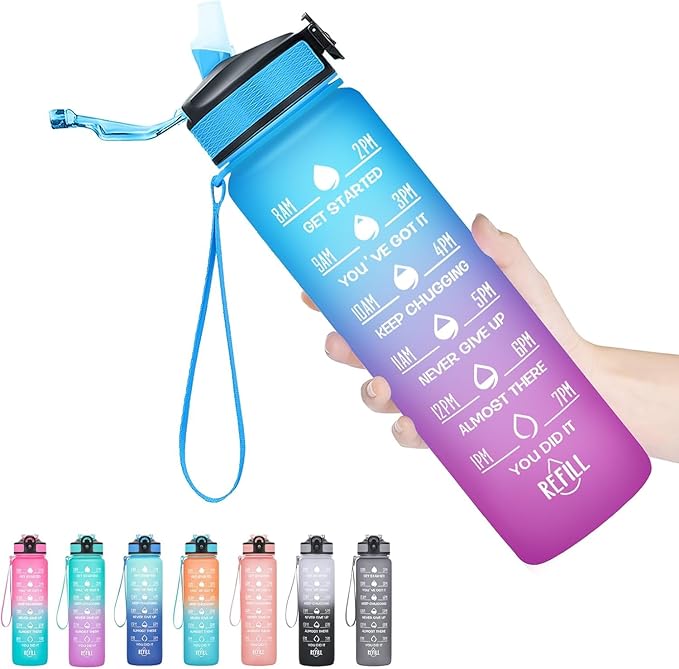 Water Bottle (1 Litre)