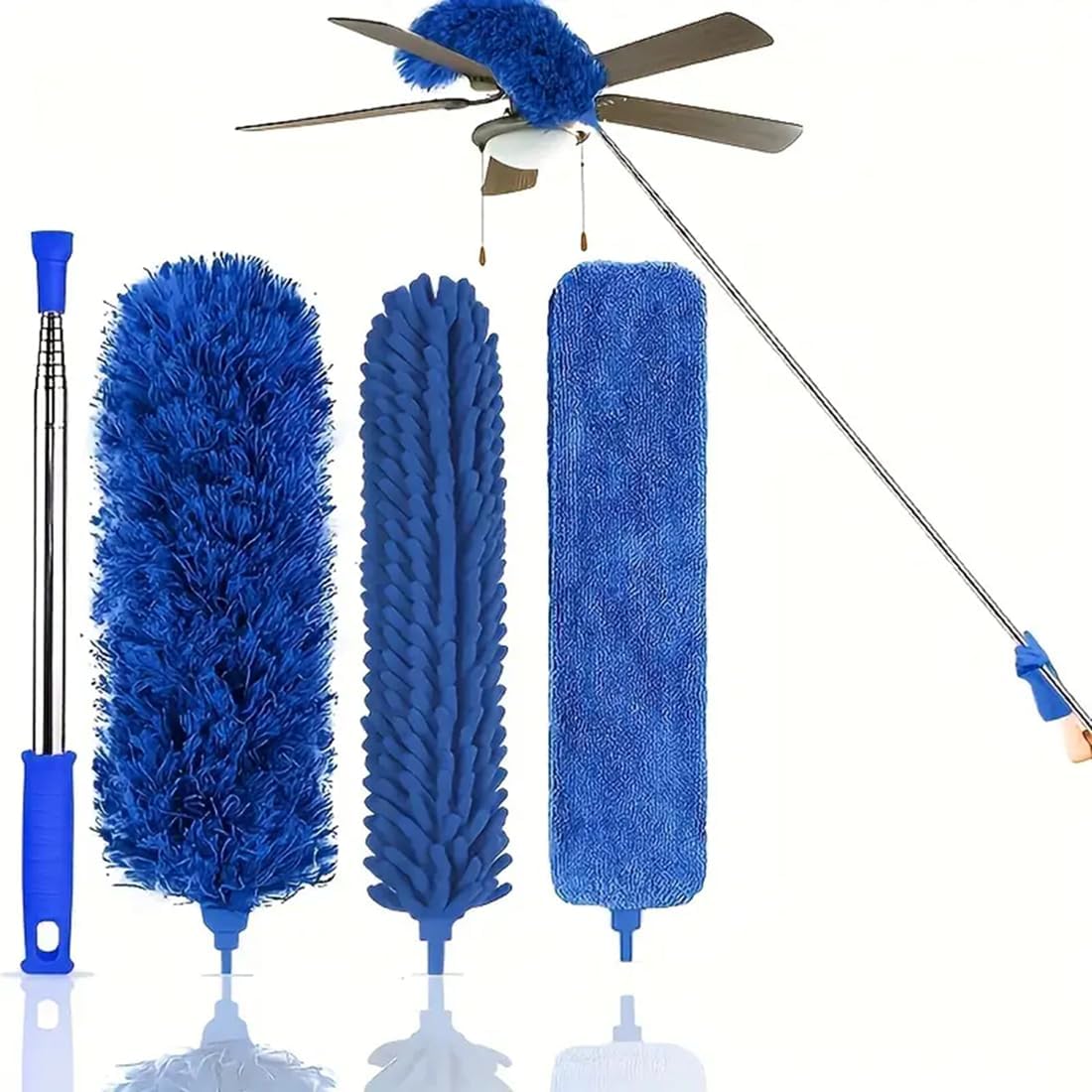 3 in 1 Feather Duster