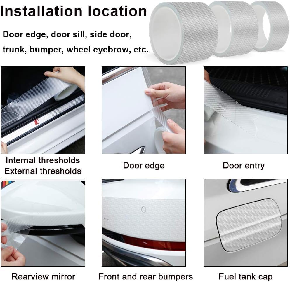 Car Protection Film Tape