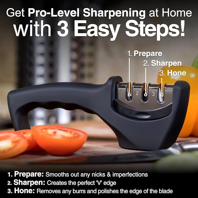 Knife Sharpener Tool