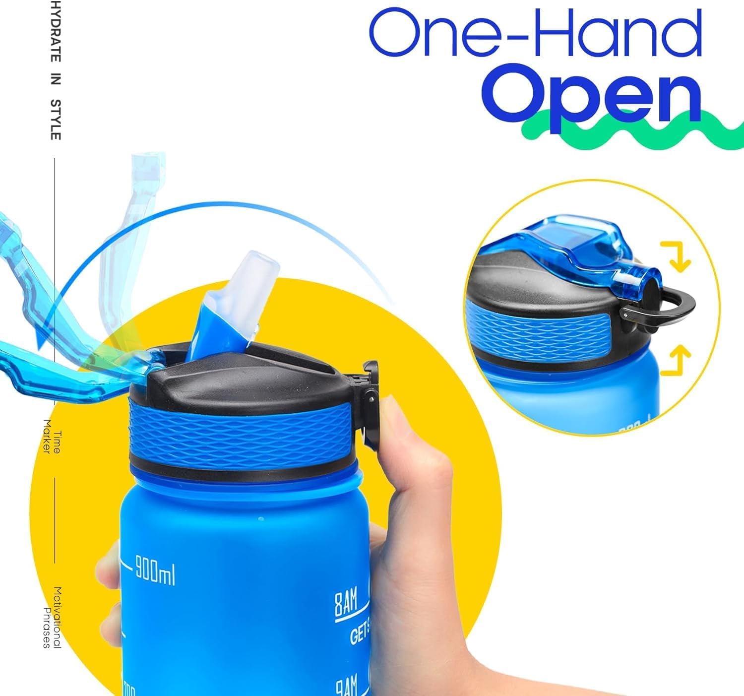 Water Bottle (1 Litre)