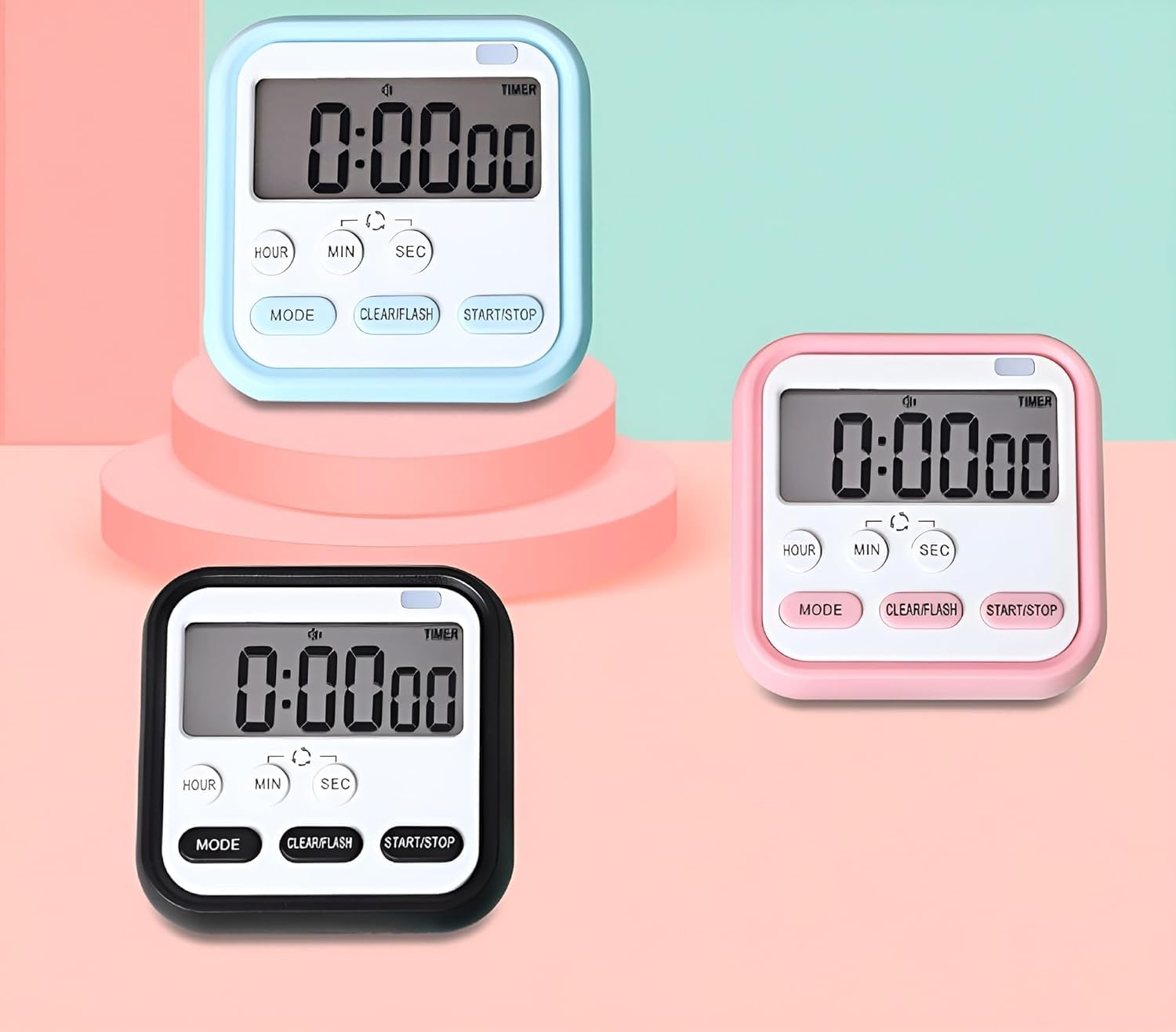 Stopwatch Timer