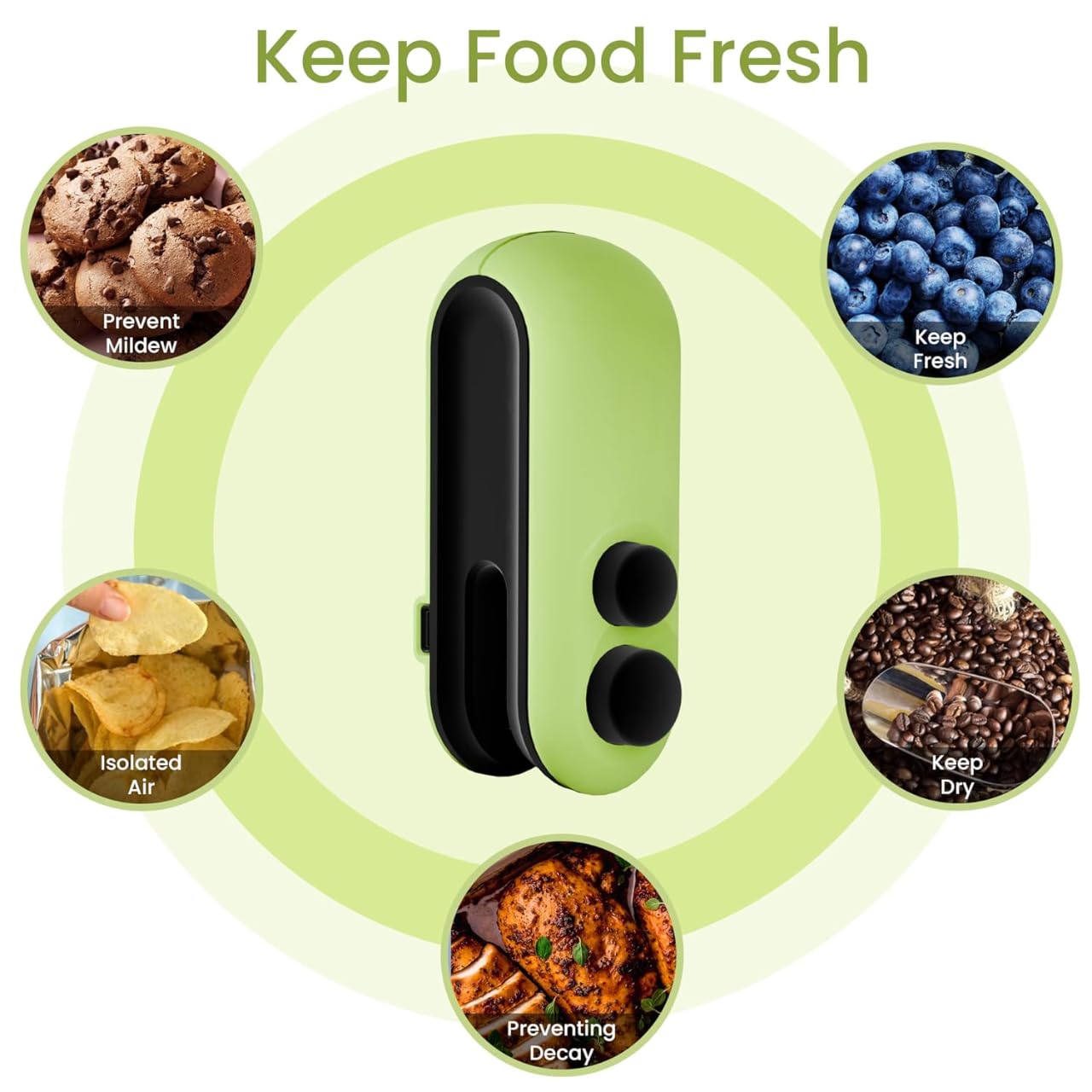 Portable Mini Sealing Machine