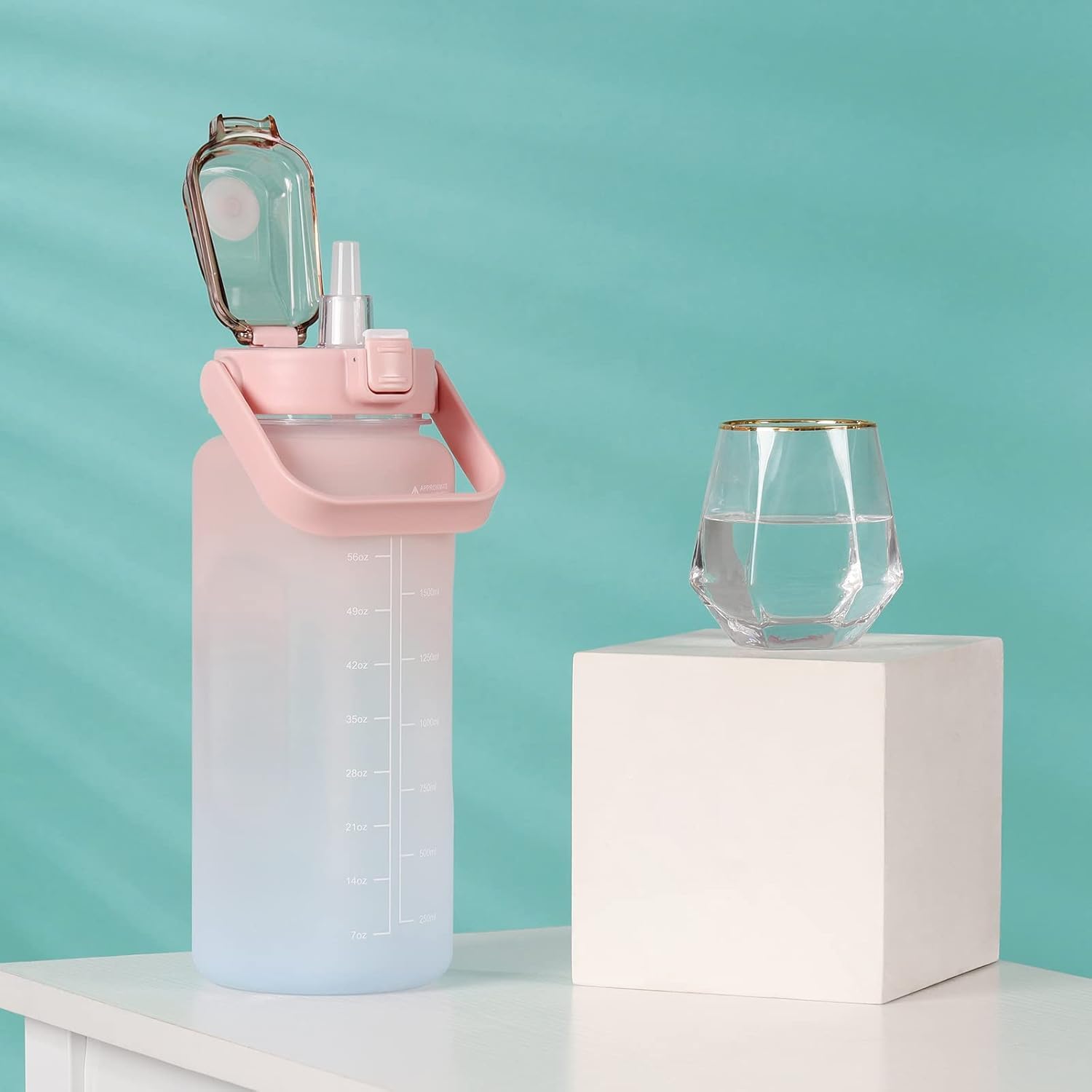Water Bottle (2 Litres)