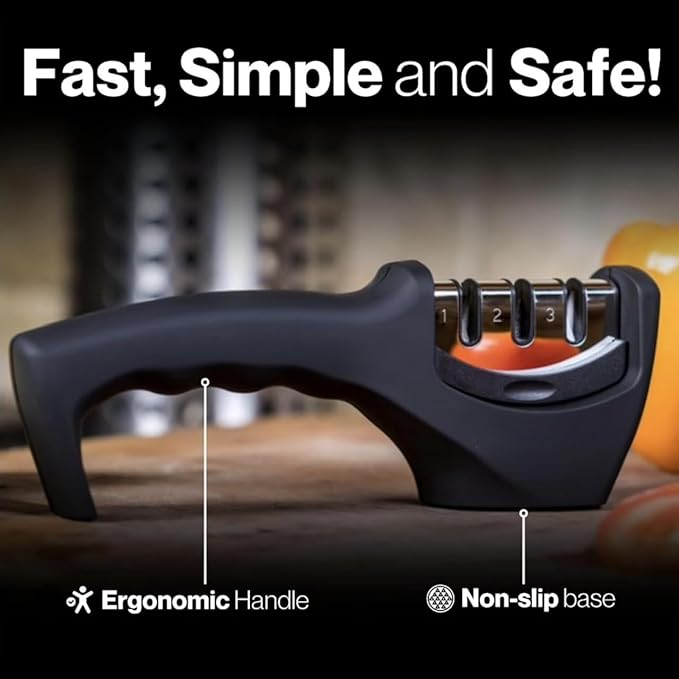 Knife Sharpener Tool
