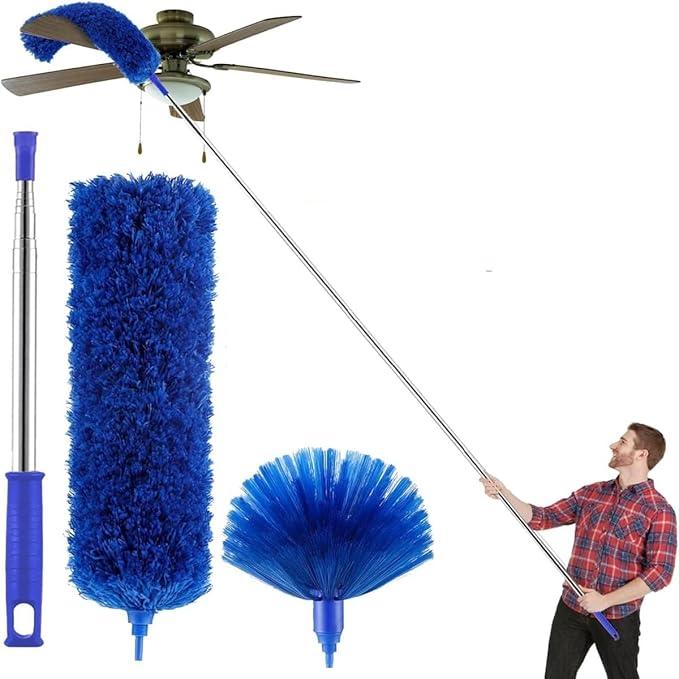 2 in 1 Fan Duster