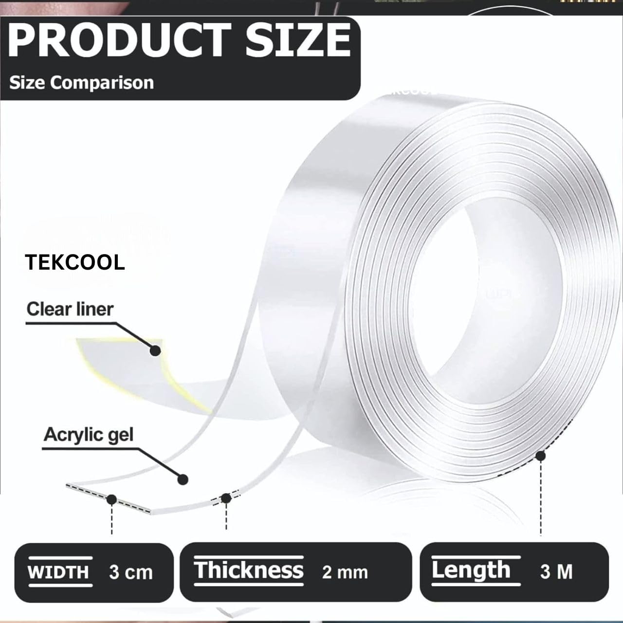 Double Sided Tape