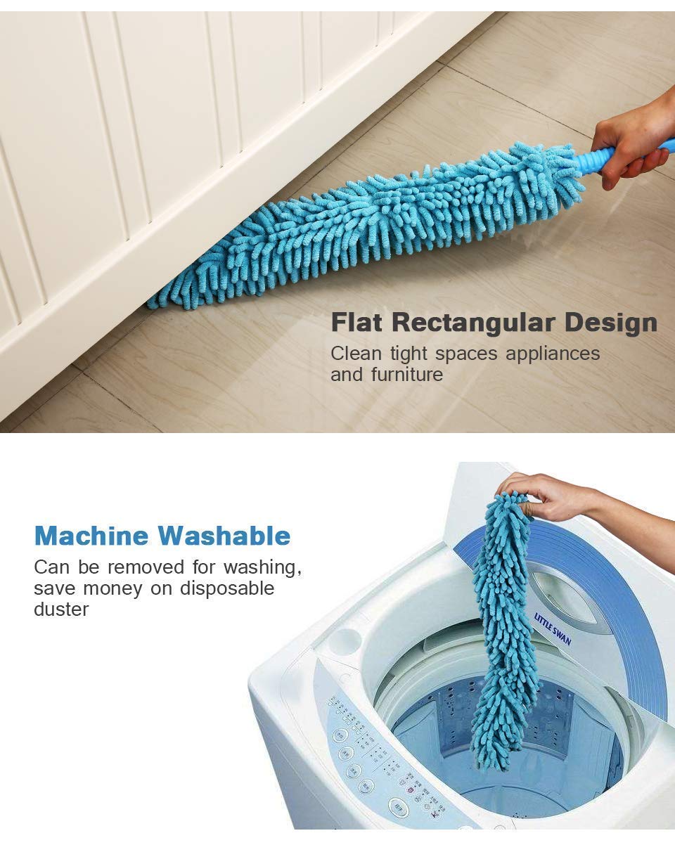 Simple Fan Duster