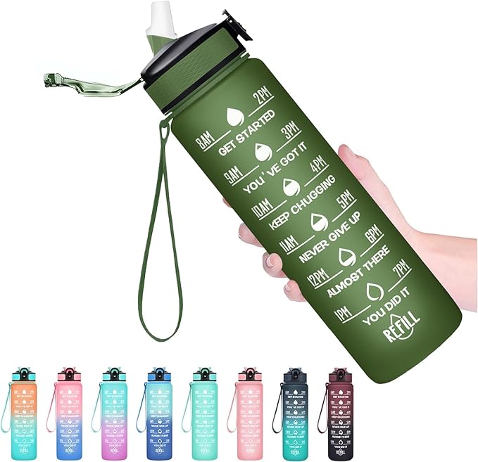 Water Bottle (1 Litre)