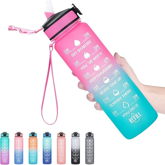 Water Bottle (1 Litre)