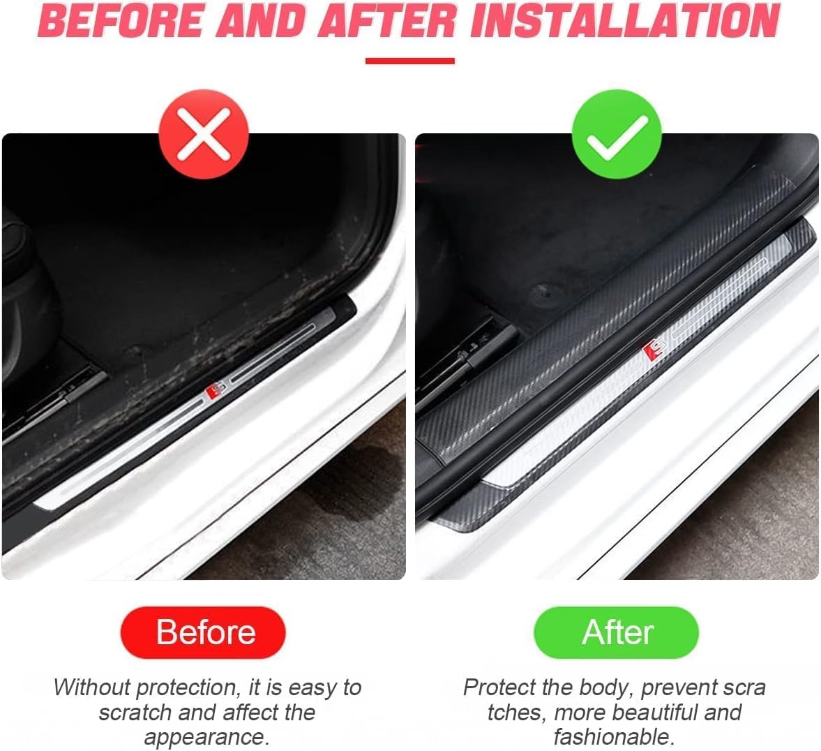 Car Protection Film Tape