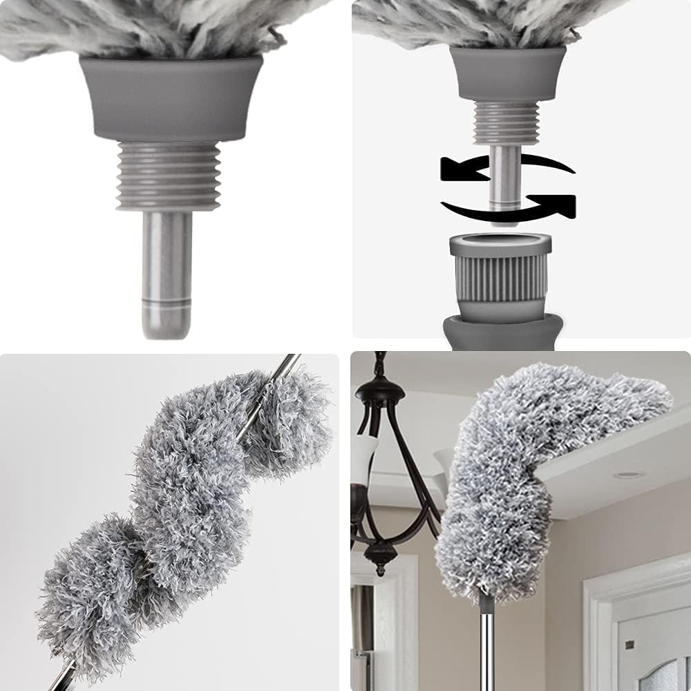 2 in 1 Fan Duster
